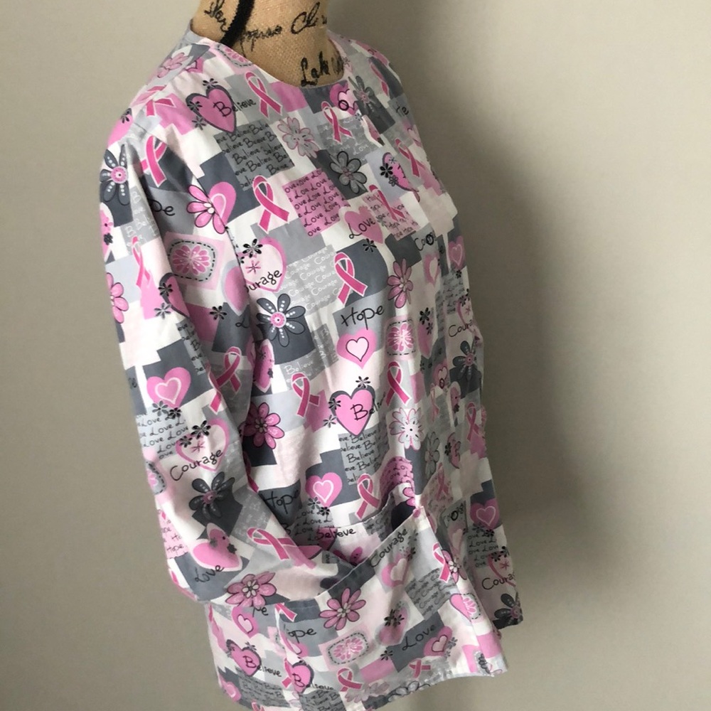 Scrub jacket - Picture 3 of 4
